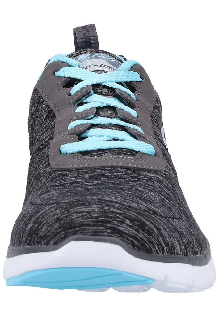 Skechers Sneaker Textil Schwarz - surf4shoes