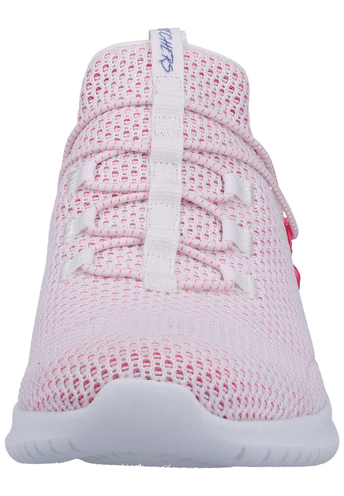 Skechers Sneaker Textil Weiß - surf4shoes