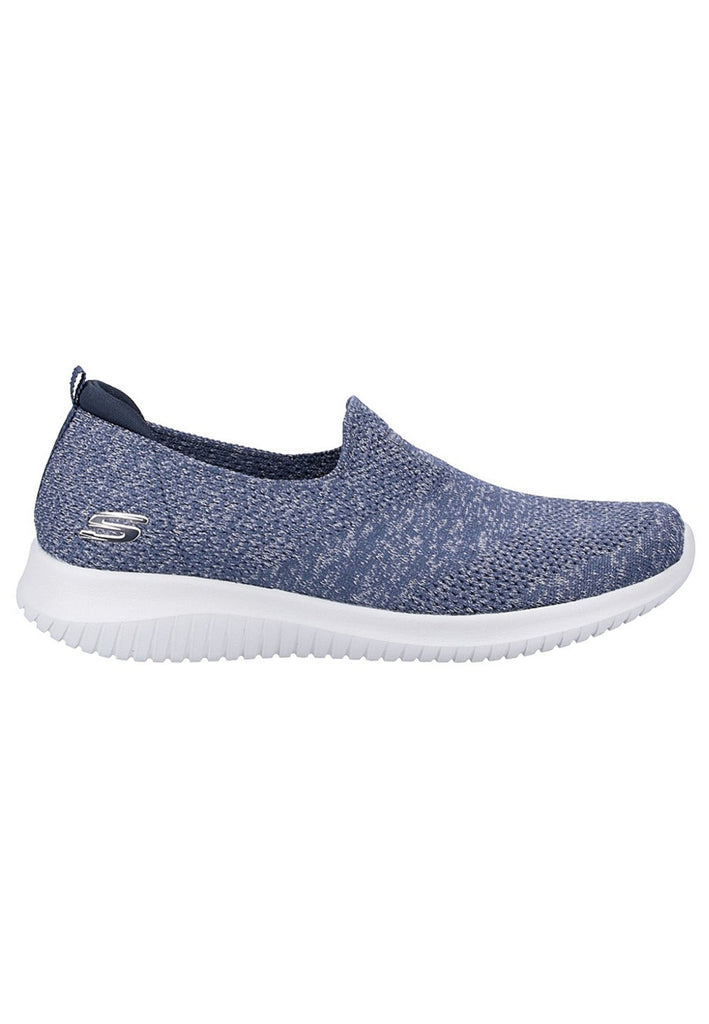 Skechers Sneaker Textil Navy - surf4shoes