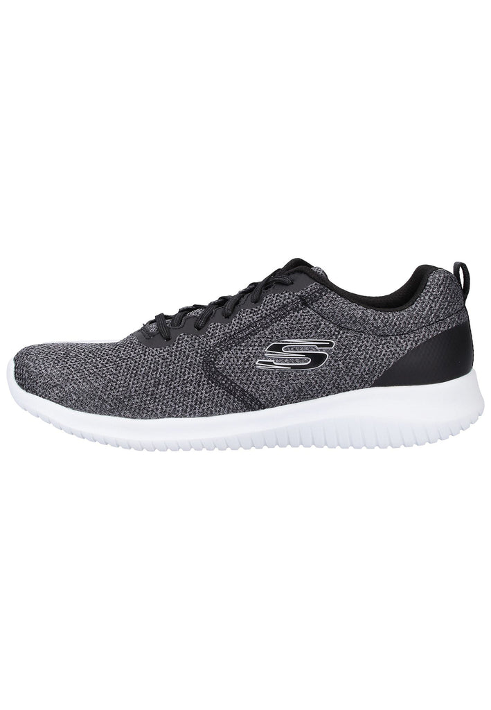 Skechers Sneaker Textil Schwarz - surf4shoes