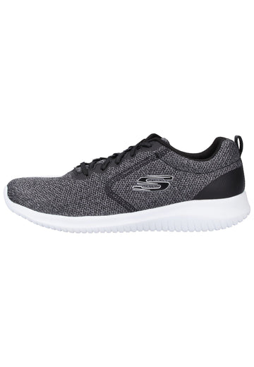 Skechers Sneaker Textil Schwarz - surf4shoes