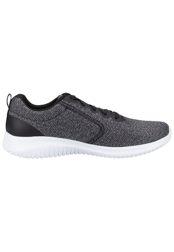 Skechers Sneaker Textil Schwarz - surf4shoes