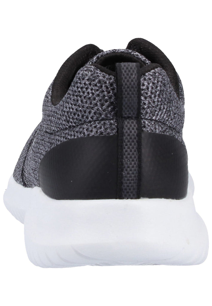 Skechers Sneaker Textil Schwarz - surf4shoes