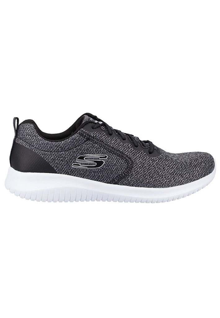 Skechers Sneaker Textil Schwarz - surf4shoes