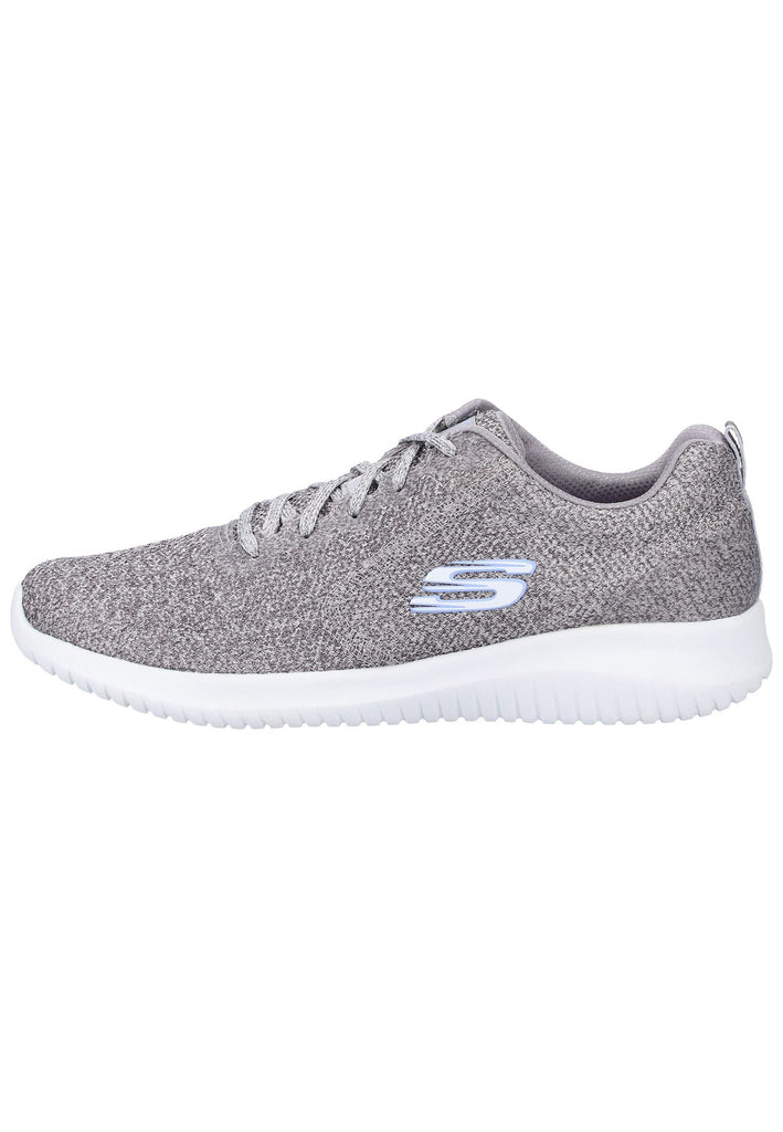 Skechers Sneaker Textil Grau - surf4shoes