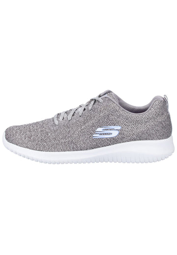 Skechers Sneaker Textil Grau - surf4shoes