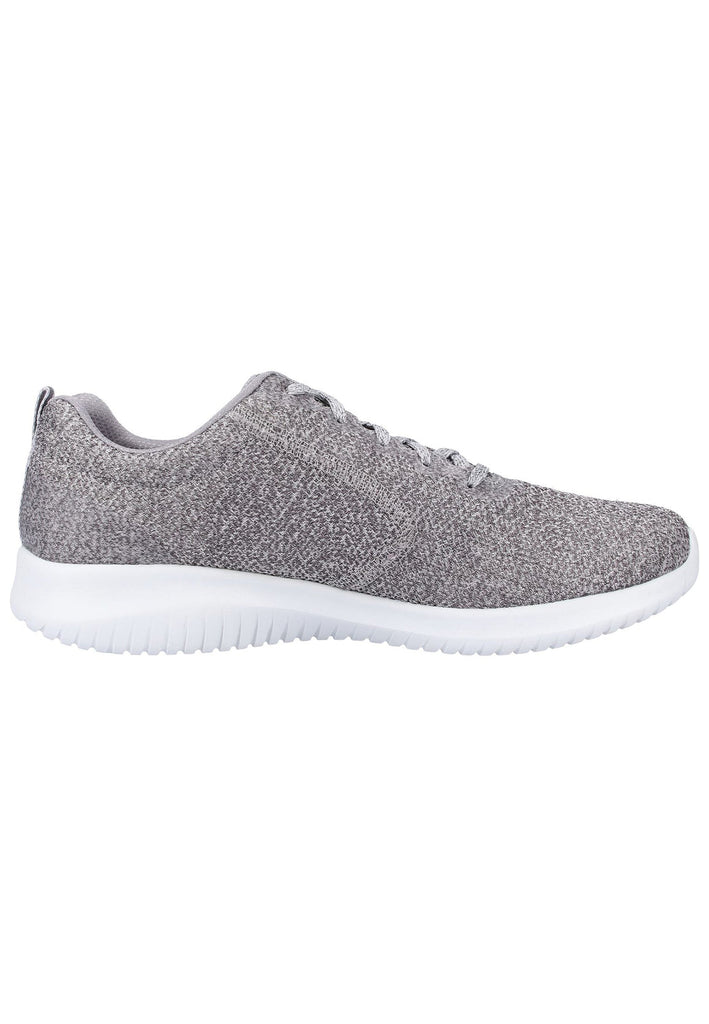 Skechers Sneaker Textil Grau - surf4shoes