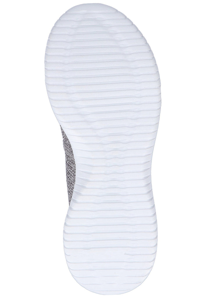 Skechers Sneaker Textil Grau - surf4shoes