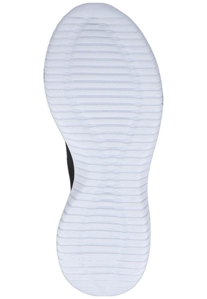 Skechers Sneaker Textil Schwarz - surf4shoes