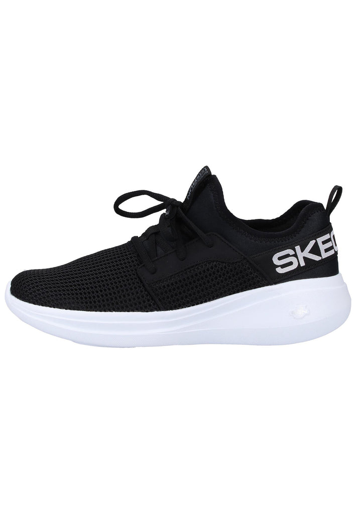 Skechers Sneaker Textil Schwarz - surf4shoes