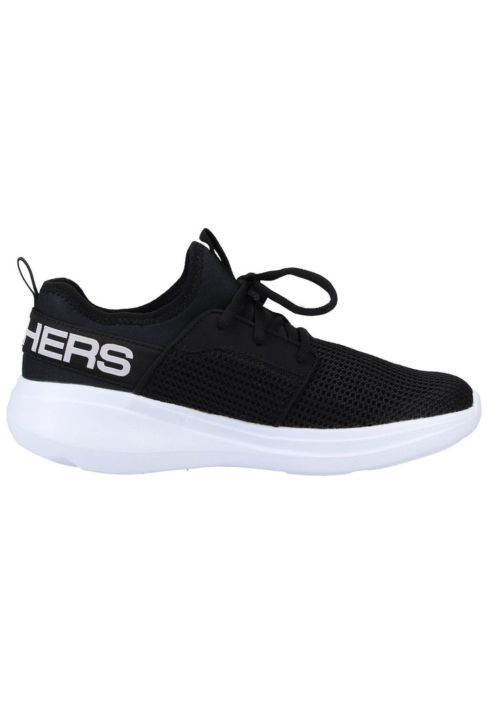 Skechers Sneaker Textil Schwarz - surf4shoes