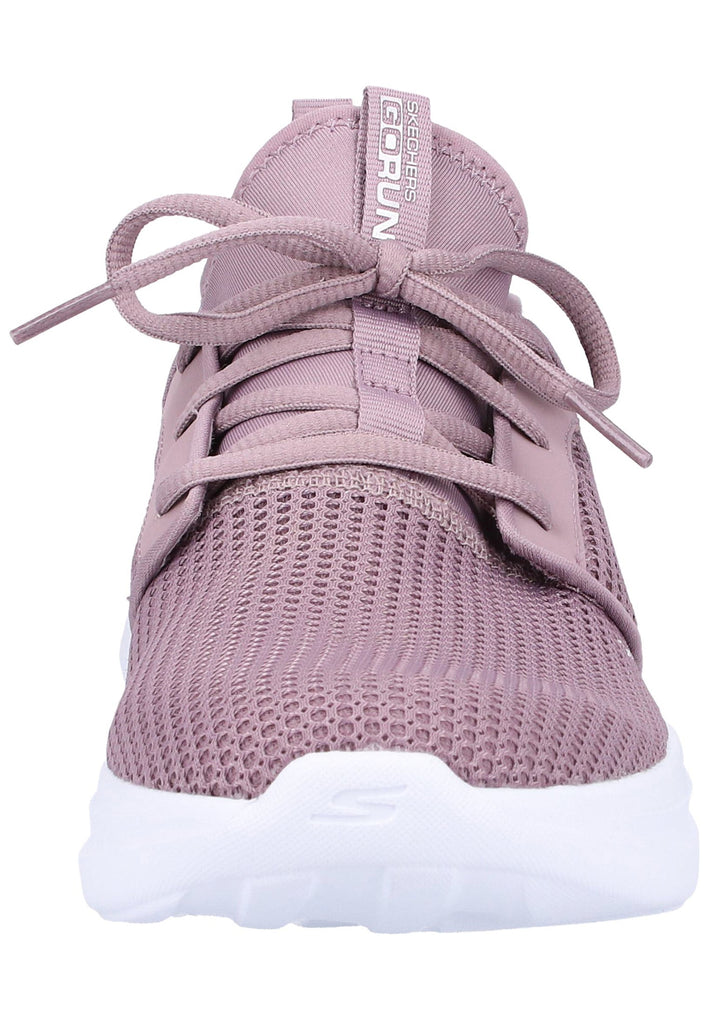 Skechers Sneaker Textil Rot - surf4shoes