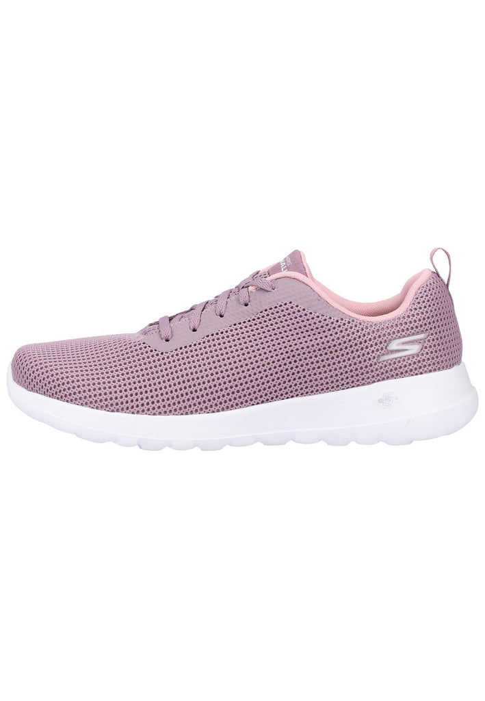 Skechers Sneaker Textil Rot - surf4shoes