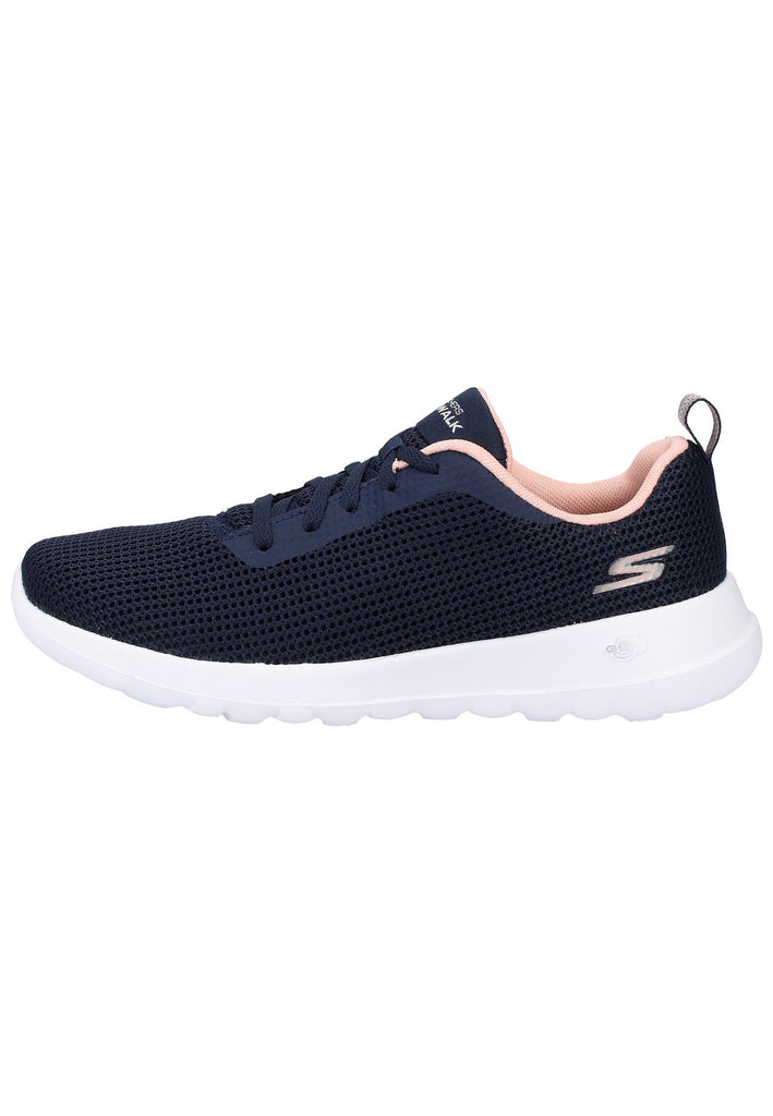 Skechers Sneaker Textil Blau - surf4shoes