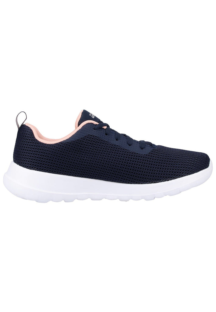 Skechers Sneaker Textil Blau - surf4shoes