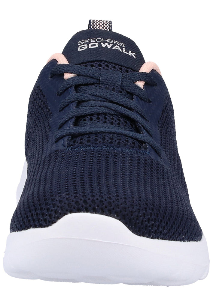 Skechers Sneaker Textil Blau - surf4shoes