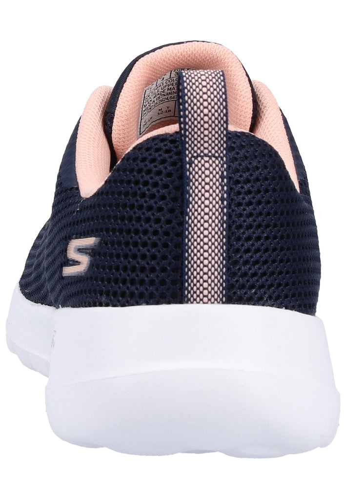 Skechers Sneaker Textil Blau - surf4shoes