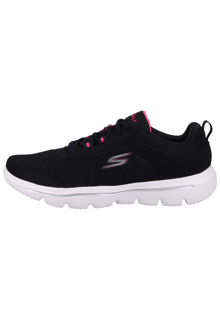 Skechers Sneaker Textil Schwarz - surf4shoes