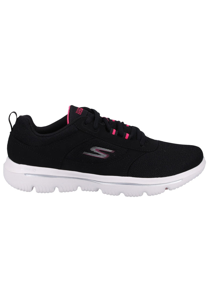 Skechers Sneaker Textil Schwarz - surf4shoes