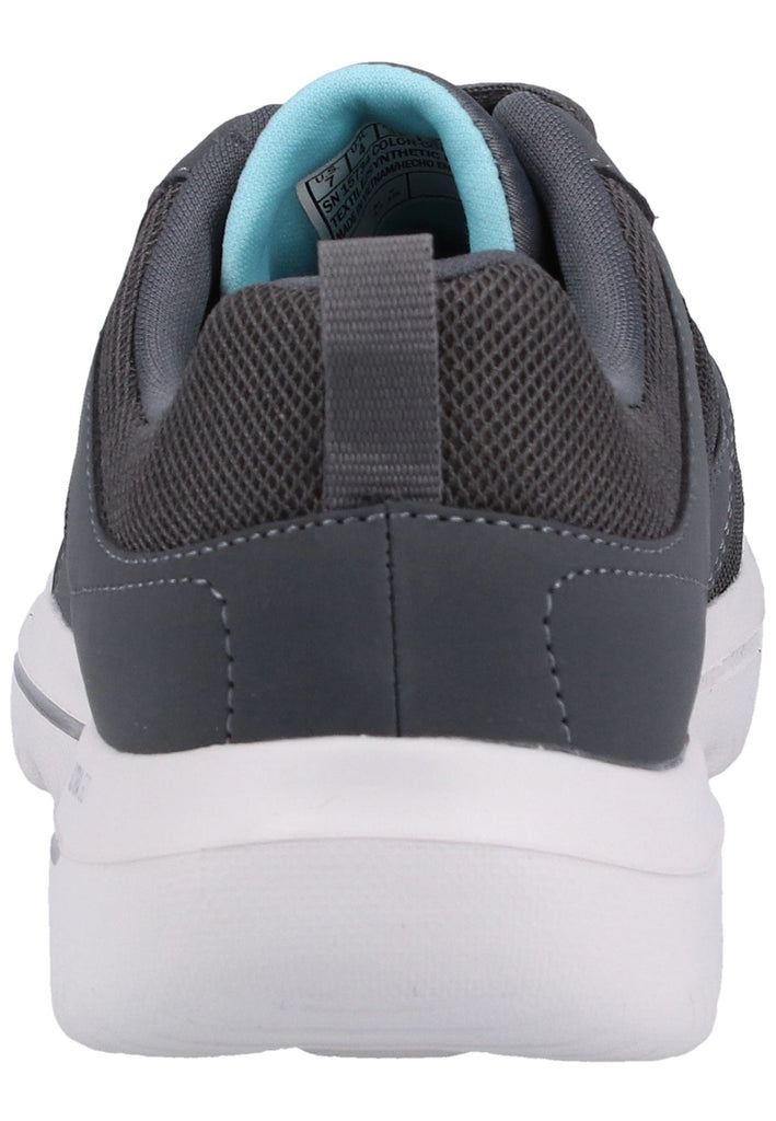 Skechers Sneaker Textil Grau - surf4shoes