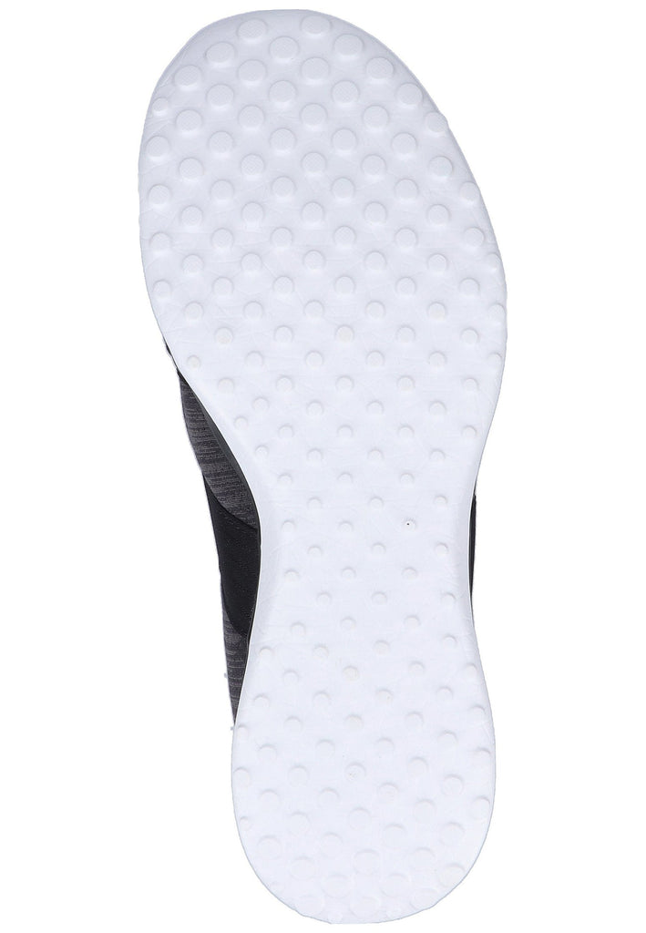 Skechers Ballerinas Textil Schwarz - surf4shoes