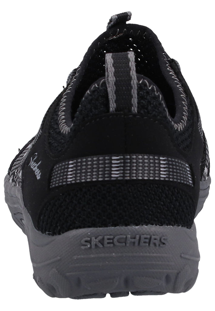 Skechers Sneaker Textil Schwarz - surf4shoes