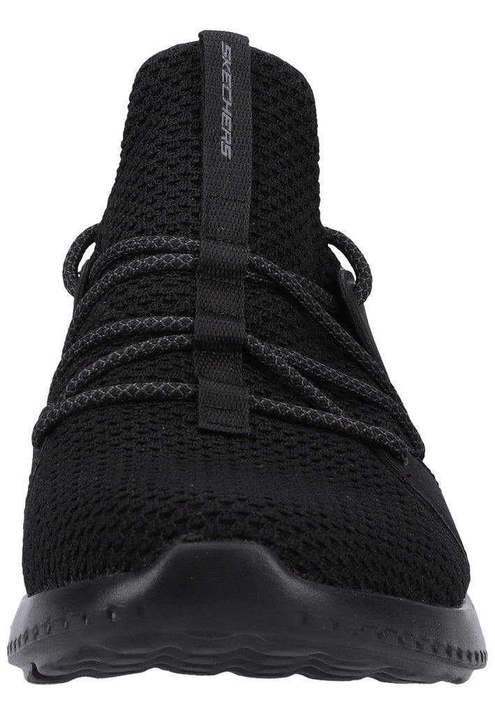 Skechers Sneaker Textil Schwarz - surf4shoes