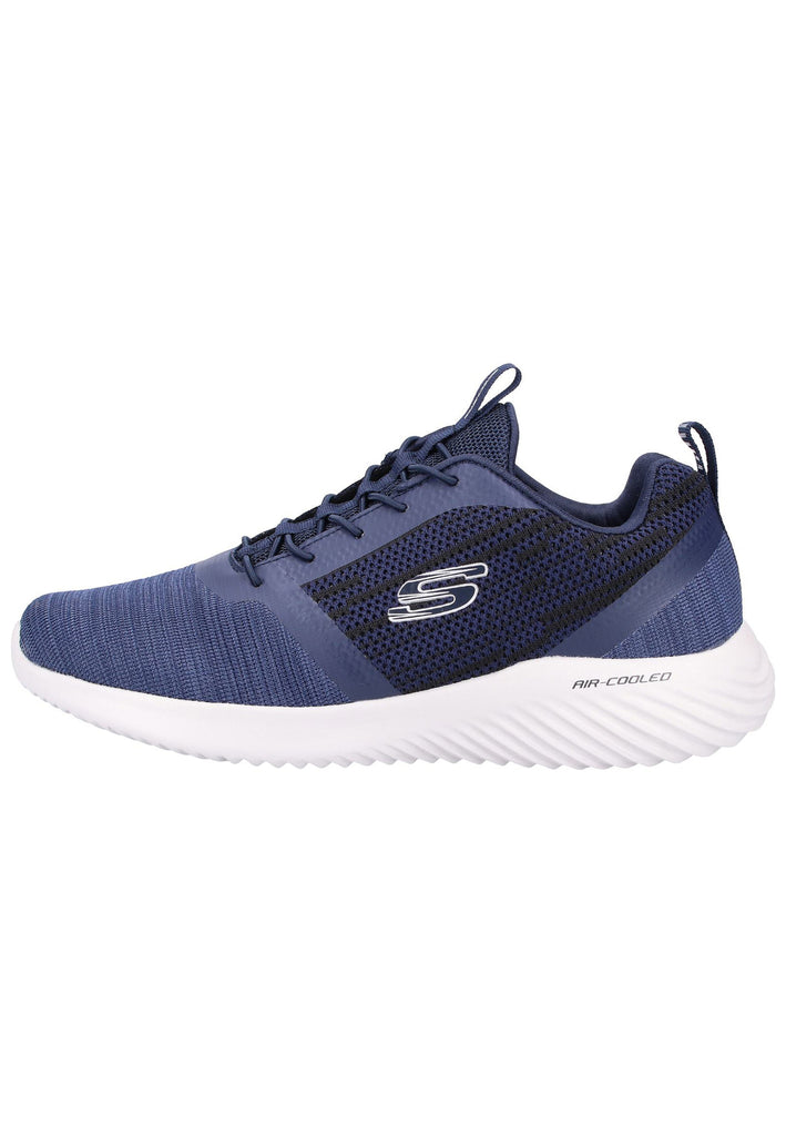 Skechers Sneaker Textil Navy - surf4shoes