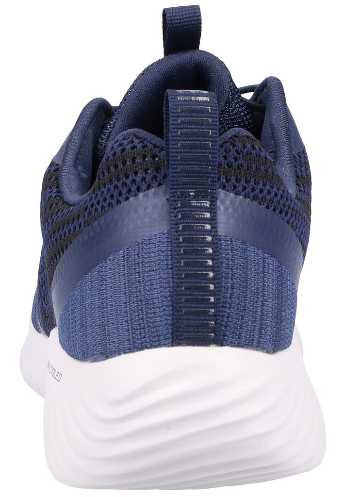 Skechers Sneaker Textil Navy - surf4shoes