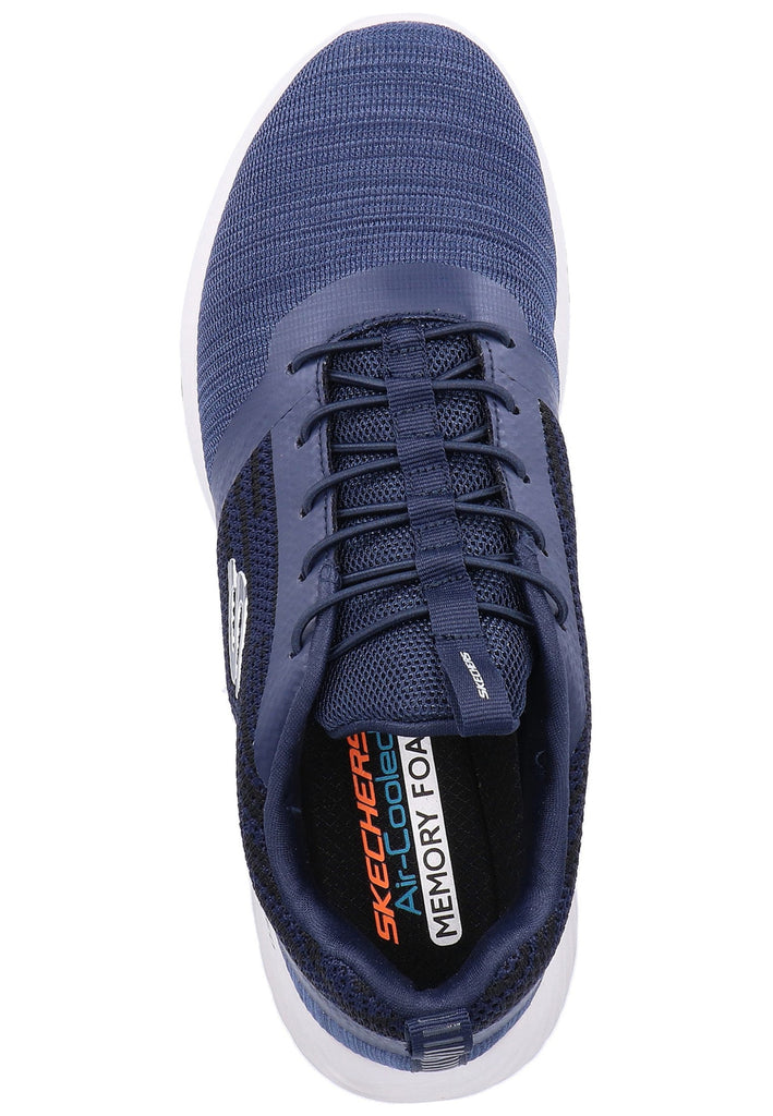 Skechers Sneaker Textil Navy - surf4shoes