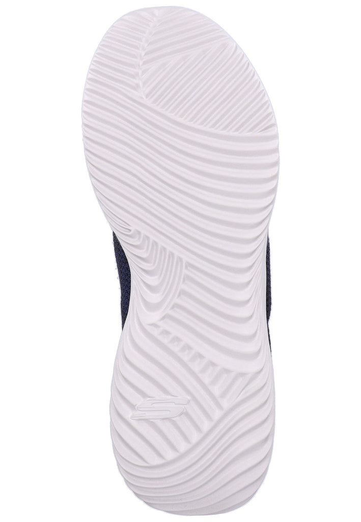 Skechers Sneaker Textil Navy - surf4shoes