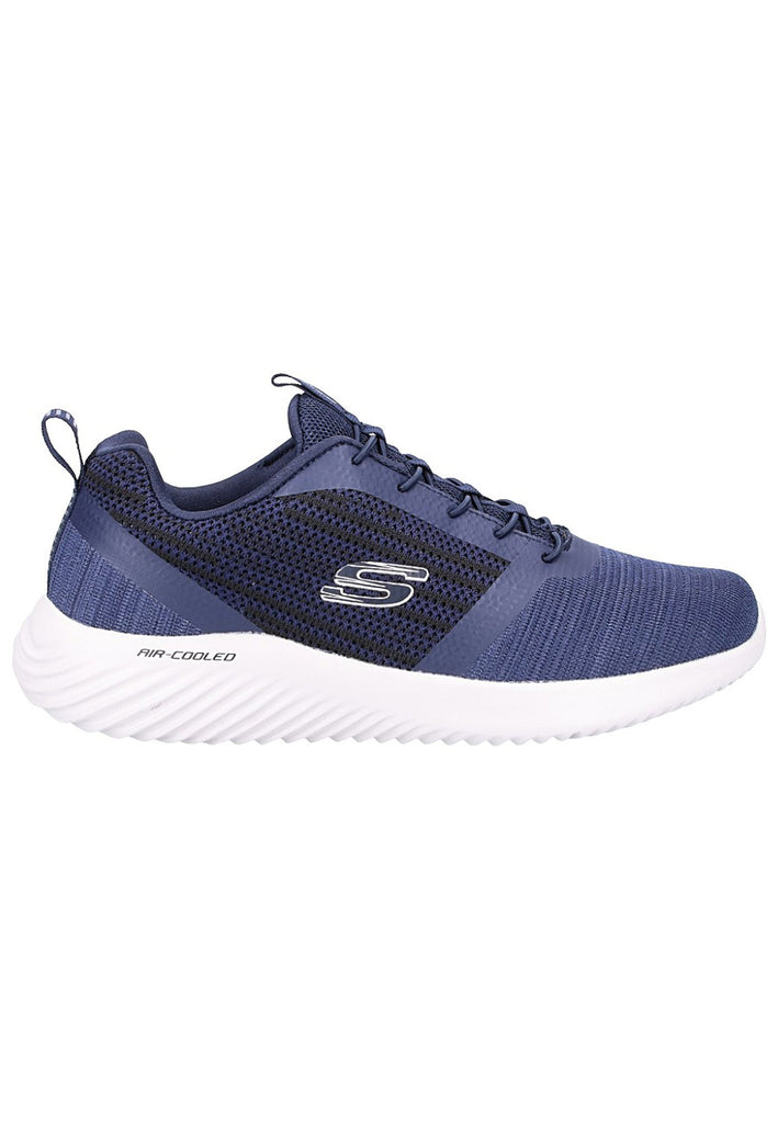 Skechers Sneaker Textil Navy - surf4shoes