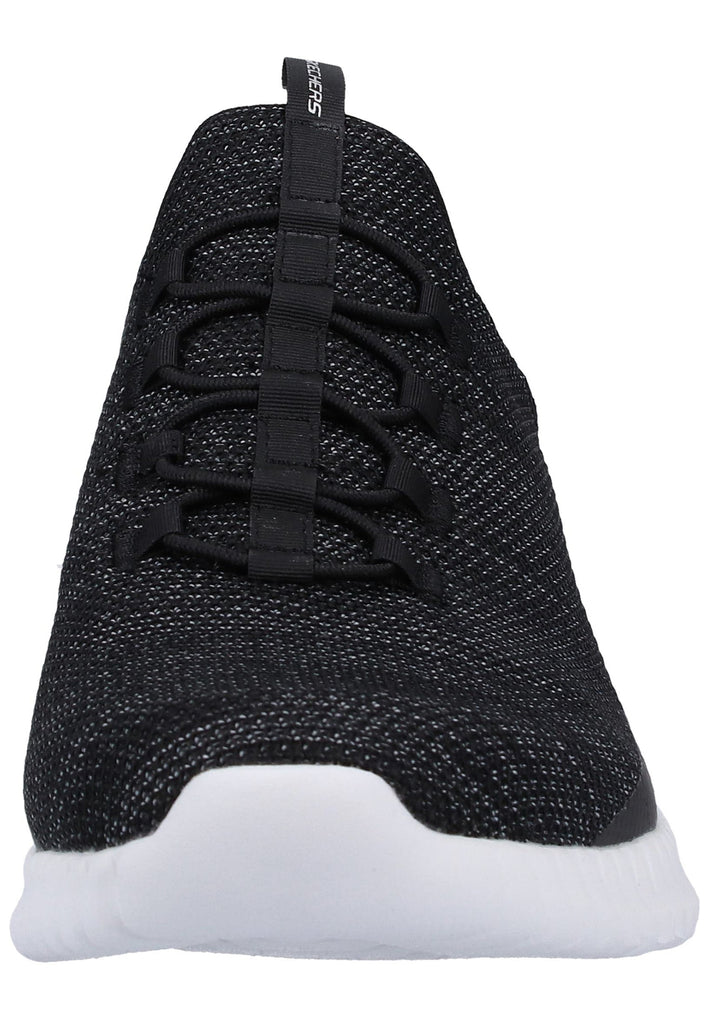 Skechers Sneaker Textil Schwarz - surf4shoes