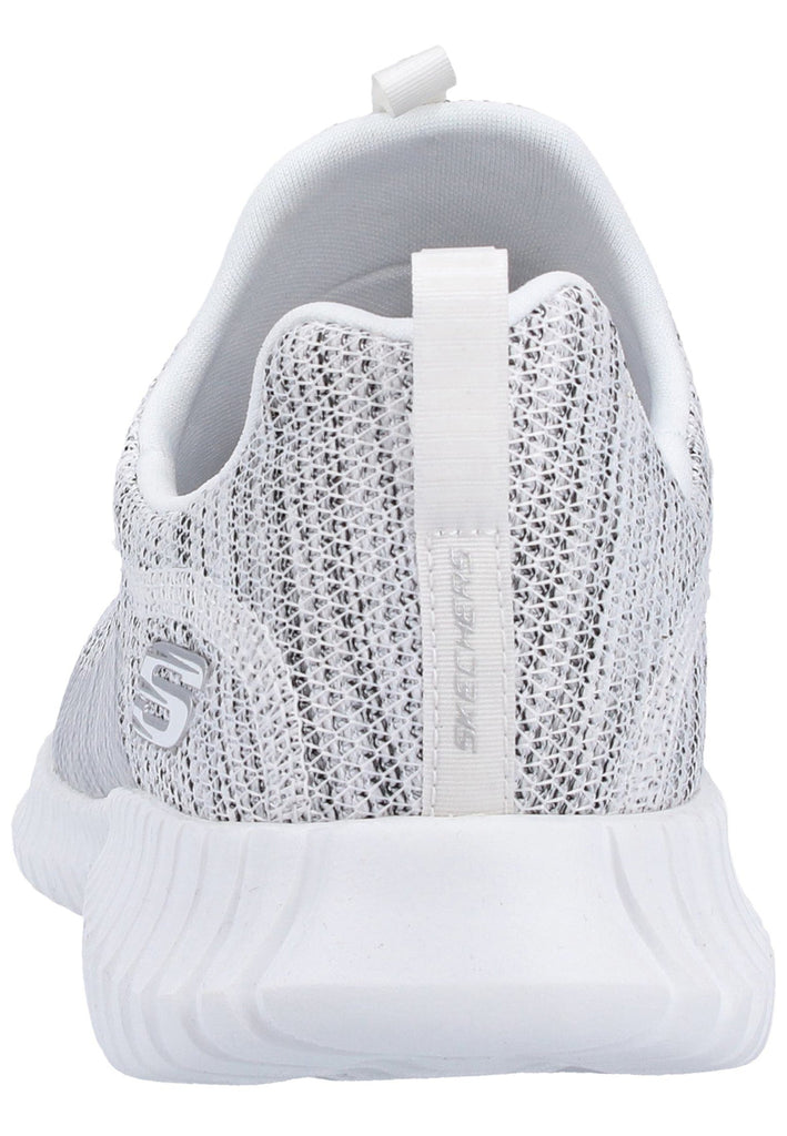 Skechers Sneaker Textil Weiß - surf4shoes