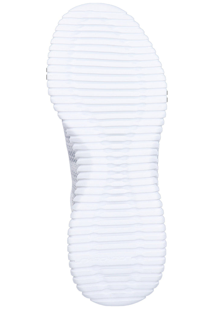 Skechers Sneaker Textil Weiß - surf4shoes