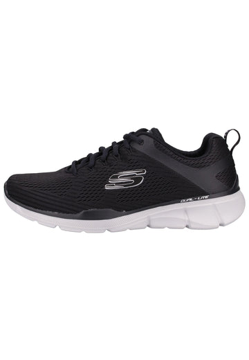 Skechers Sneaker Textil Schwarz - surf4shoes