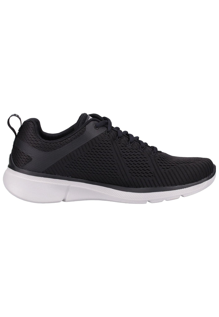 Skechers Sneaker Textil Schwarz - surf4shoes
