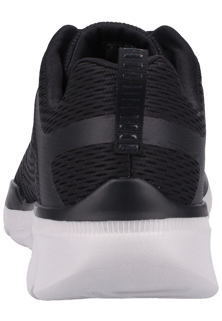 Skechers Sneaker Textil Schwarz - surf4shoes