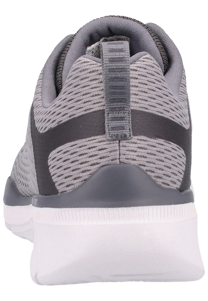 Skechers Sneaker Textil Grau - surf4shoes
