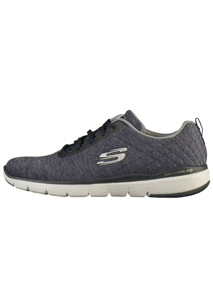 Skechers Sneaker Textil Navy - surf4shoes