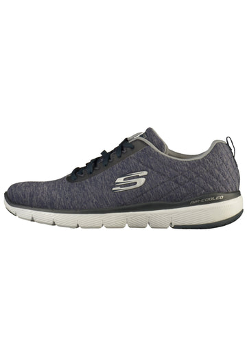 Skechers Sneaker Textil Navy - surf4shoes
