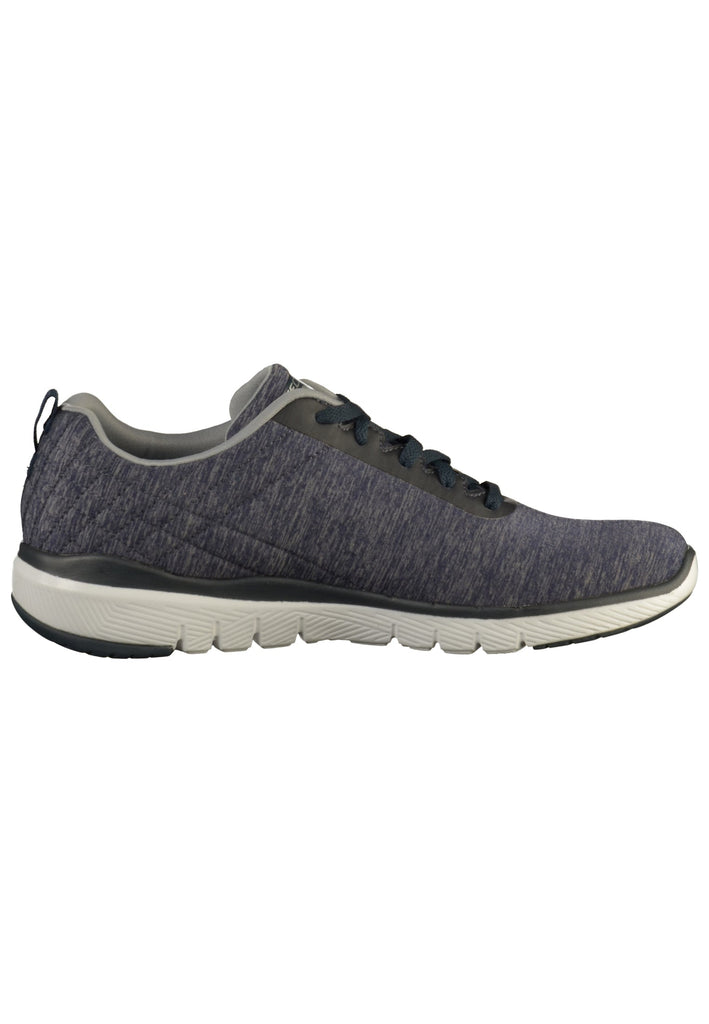 Skechers Sneaker Textil Navy - surf4shoes