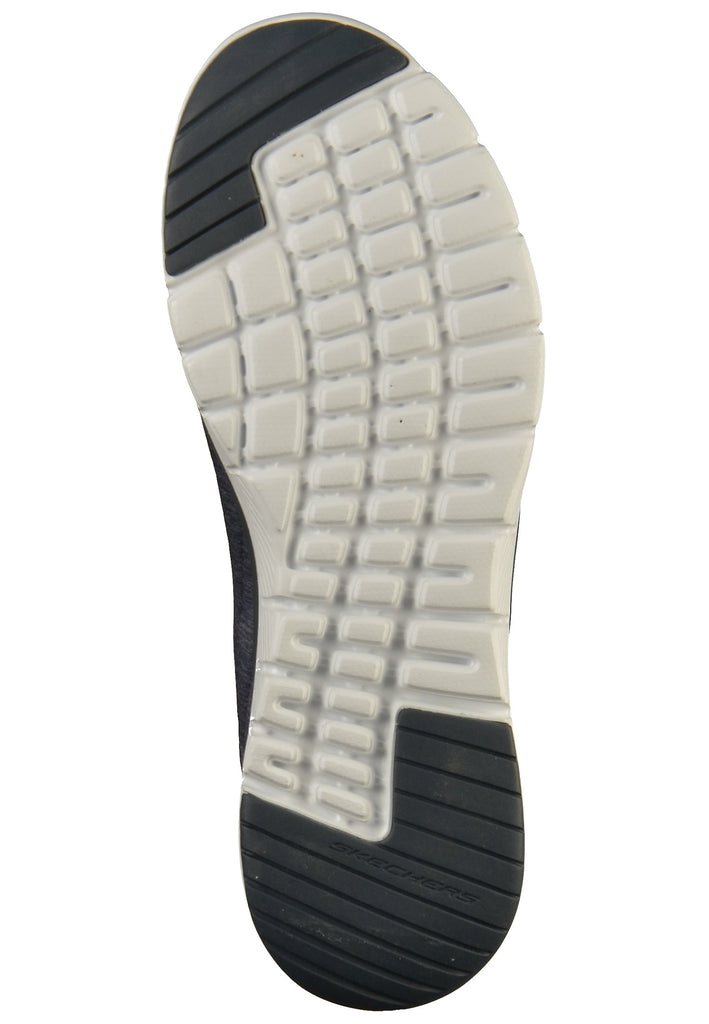 Skechers Sneaker Textil Navy - surf4shoes