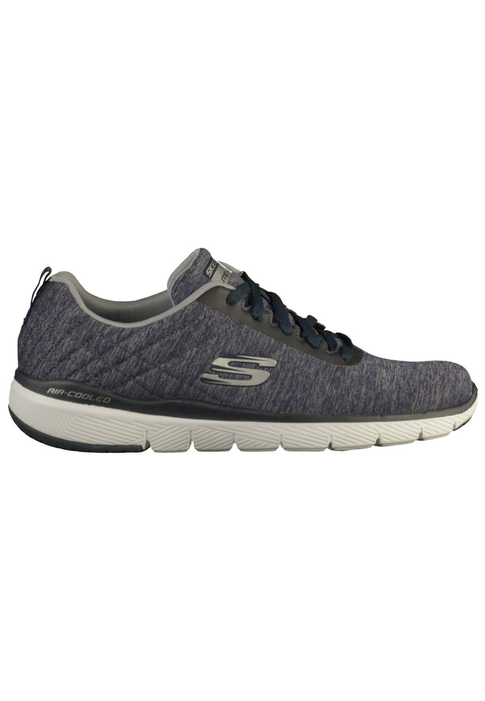 Skechers Sneaker Textil Navy - surf4shoes