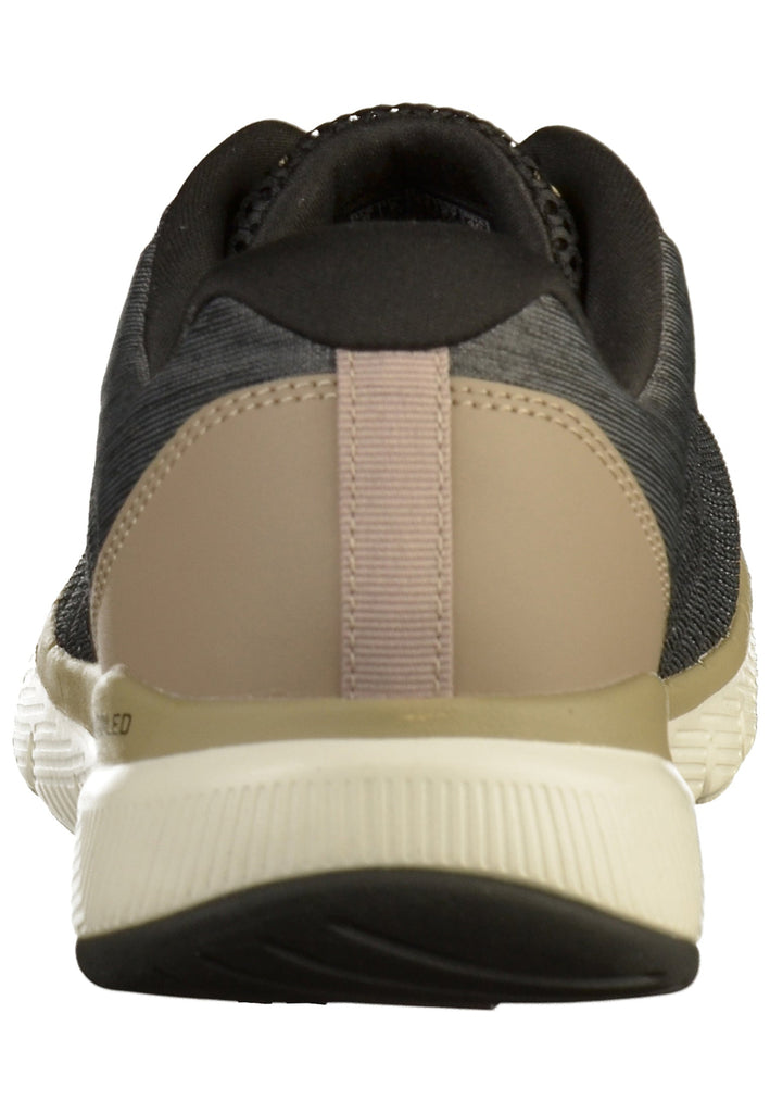 Skechers Sneaker Textil Schwarz - surf4shoes