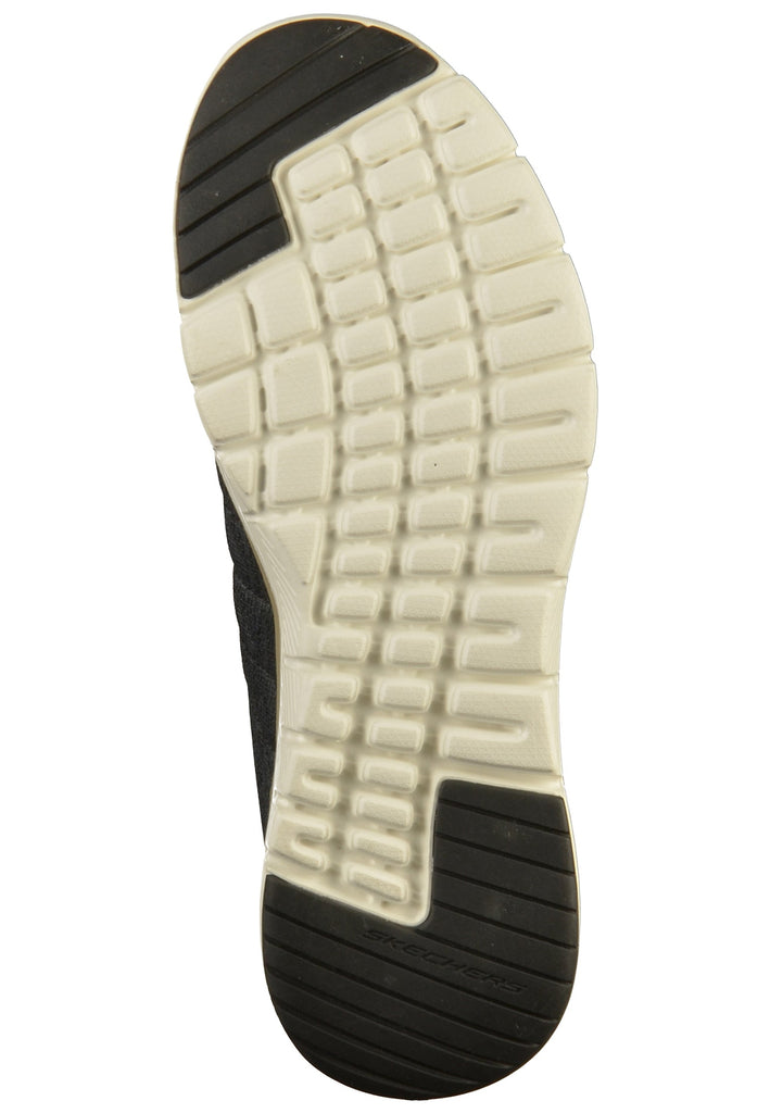 Skechers Sneaker Textil Schwarz - surf4shoes