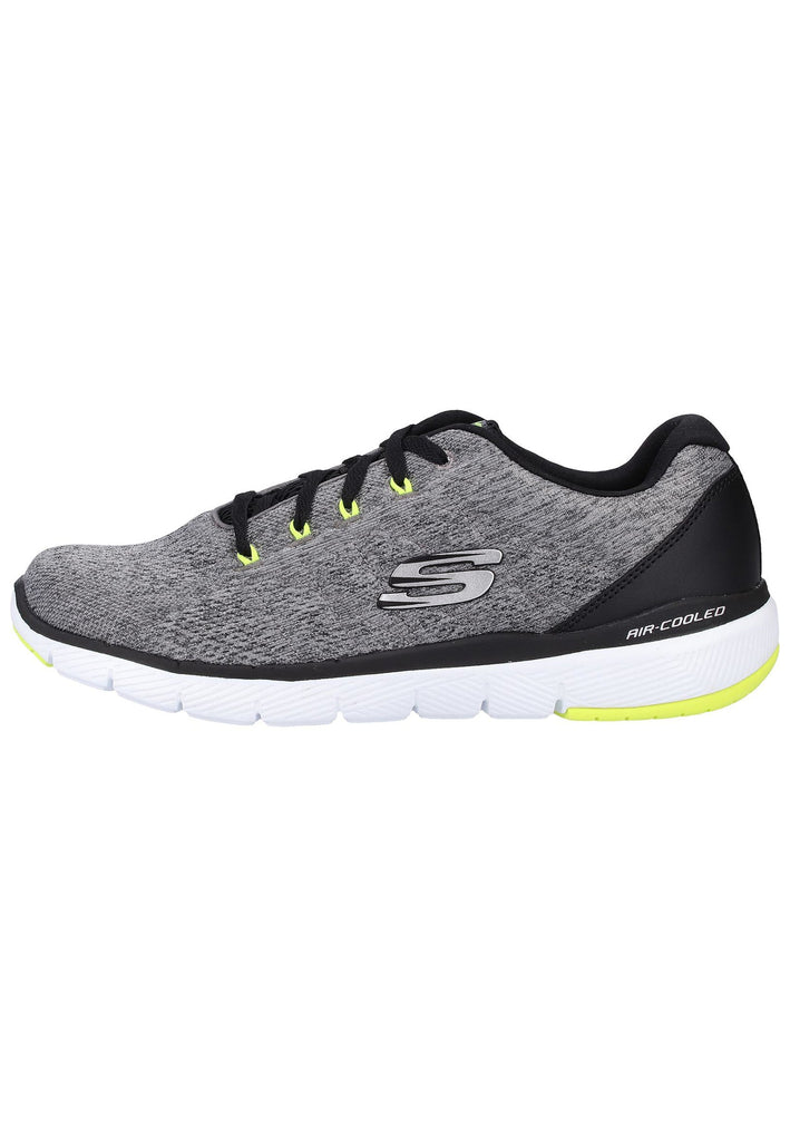 Skechers Sneaker Textil Grau - surf4shoes