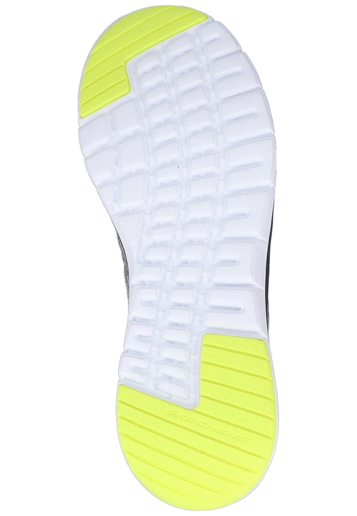 Skechers Sneaker Textil Grau - surf4shoes