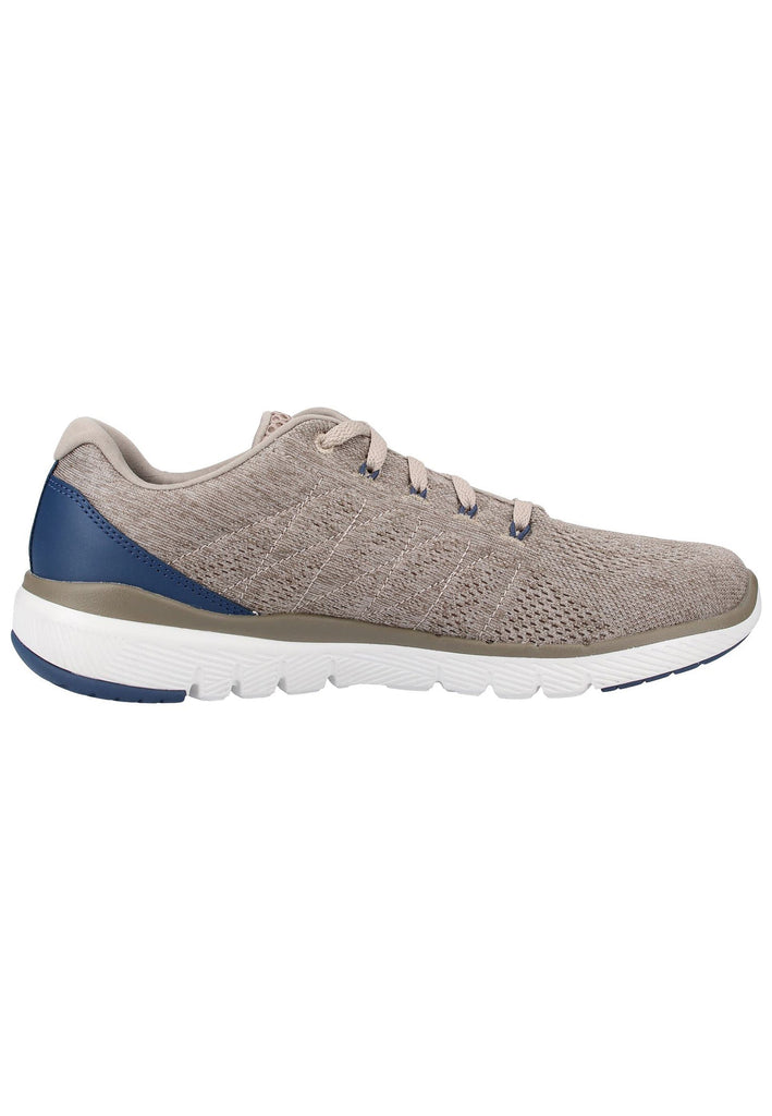 Skechers Sneaker Textil Grau - surf4shoes