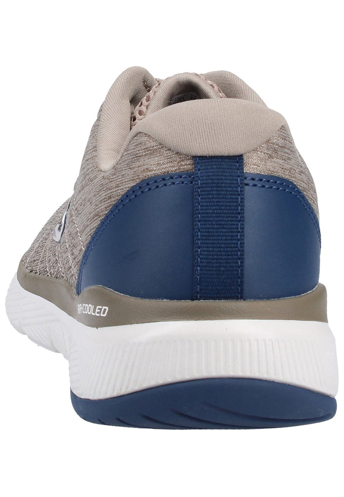 Skechers Sneaker Textil Grau - surf4shoes